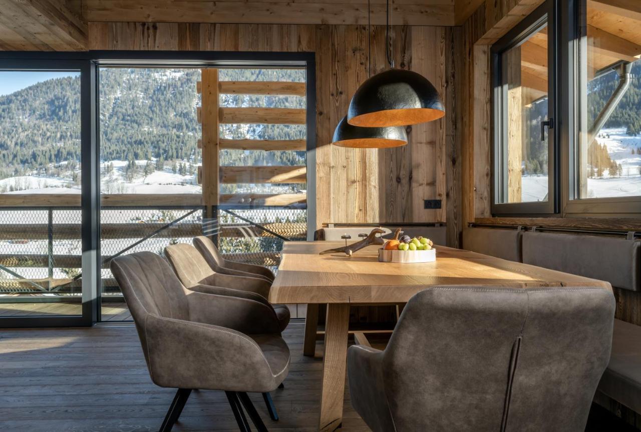 Stadel Chalet Annaberg im Lammertal Exterior foto
