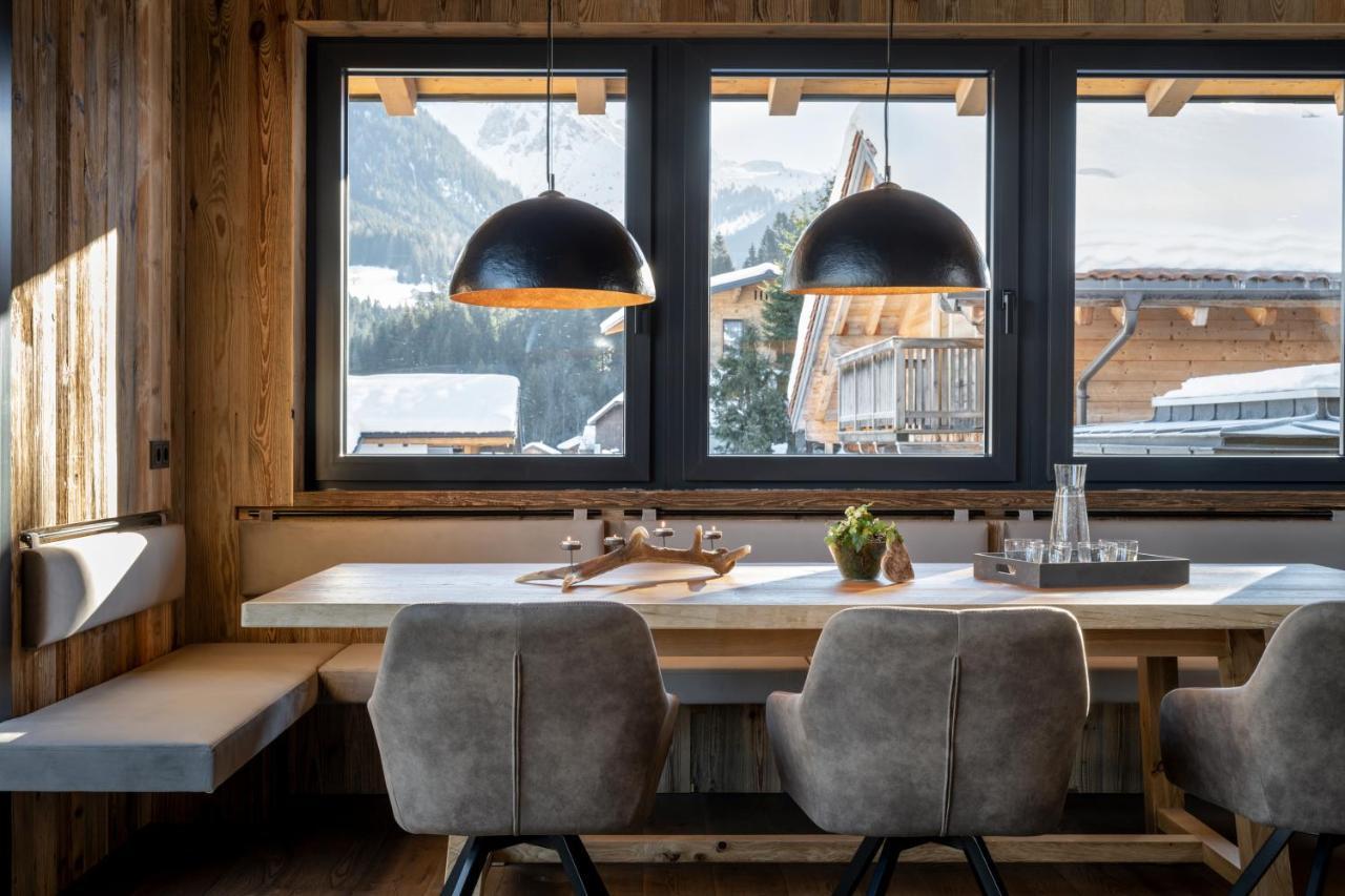 Stadel Chalet Annaberg im Lammertal Exterior foto